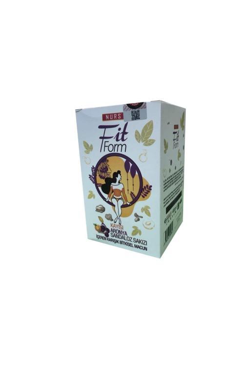 Kayısı  Aronya  Sandaloz Sakız Macun 400 Gr