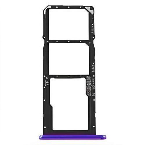 Huawei Y6P 2020 Sim Çekmecesi MAVİ