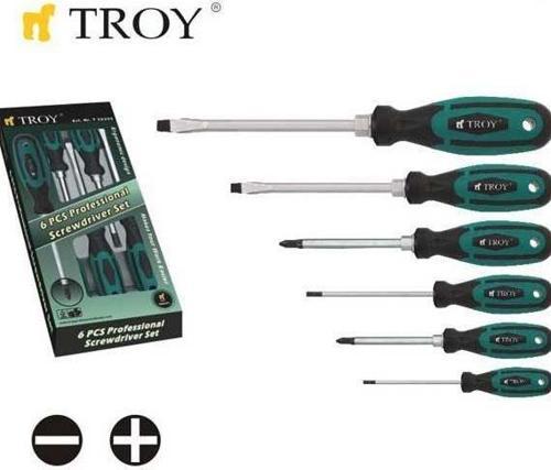 22304 Tornavida Seti (6 Parça)