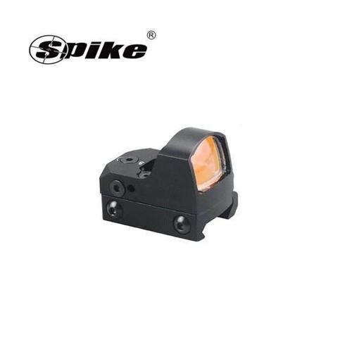 Mini Tactical Reflex Red Dot Sight 22mm (7 Kademeli Aydınlatma)