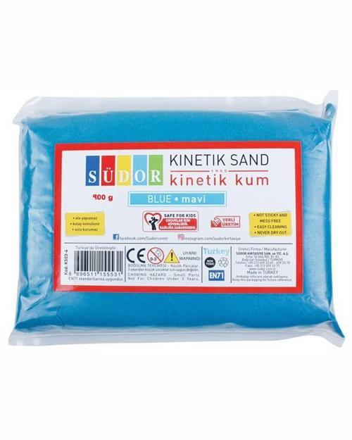 Kinetik Kum Mavi 900 gr