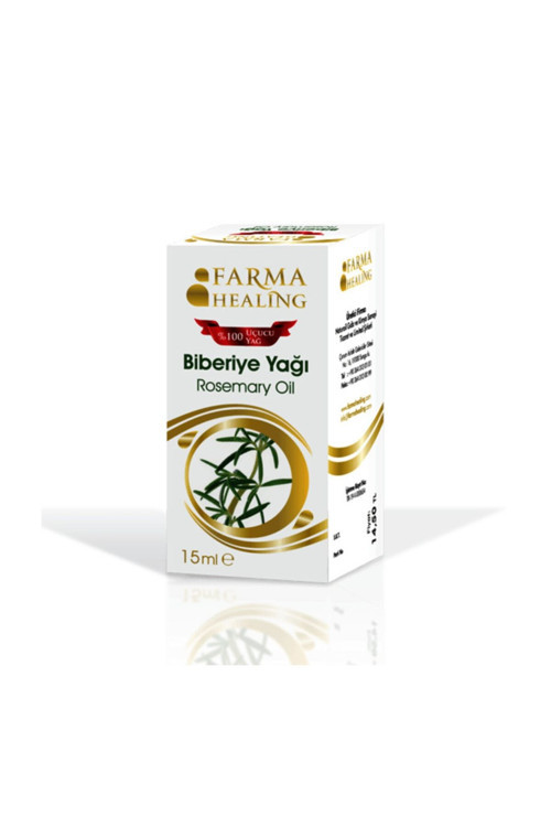 Biberiye Yağı 15 Ml