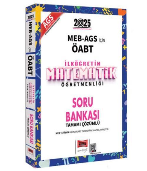 Yargı Meb AGS ÖABT İlköğretim Matematik Öğretmenliği Soru Bankası
