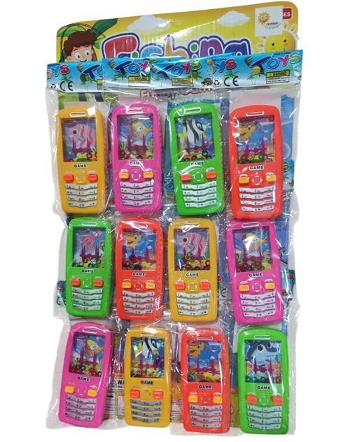 Telefon Su Oyunu - 3 adet