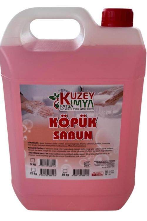 Köpük El Sabunu - 5 Kg
