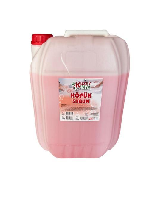 Köpük Sıvı El Sabunu - 20 Kg