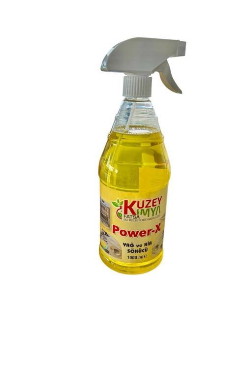 Power-X Yağ Ve Kir Sökücü -1000Ml