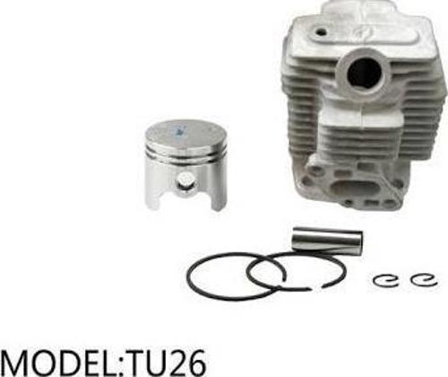 Silindir Piston Seti TU26 - 33 mm