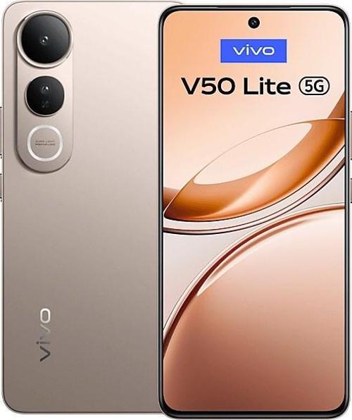 V50 Lite 256 12 5G (Vivo Türkiye Garantili) Altın 256 GB
