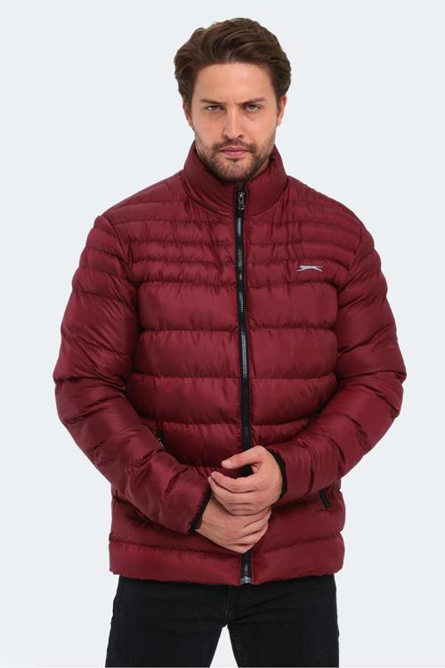 HORIZON I Erkek Mont &amp; Kaban Bordo / Bordo