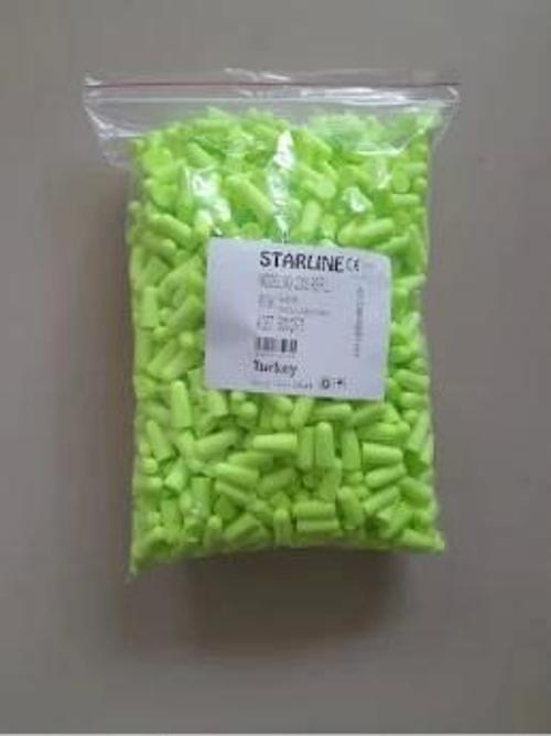 STARLINE 2306 30DB Dökme KULAK TIKACI 500 ÇİFT