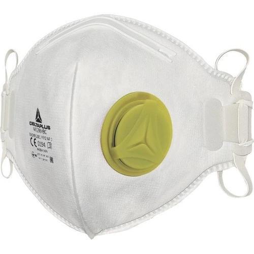 Delta Plus M1200Vb N95 Ffp2 Ventilli Koruyucu Toz Maskesi 1&#39;li