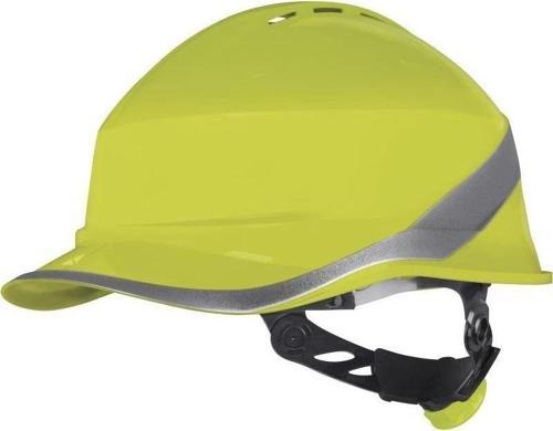 Delta Plus Baseball Diamond 6 Havalandırmalı Işçi Bareti