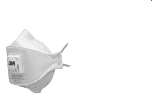 09322 Aura FFP2 Ventilli Toz ve sis Maskesi