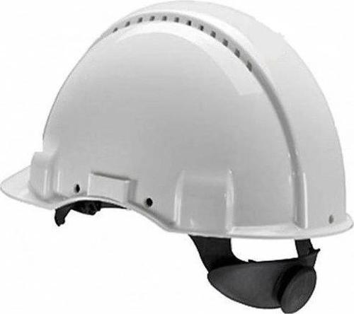 Pel H700N-Vı Baret Havalandırmalı Vidalı Uv&#39;Li Beyaz