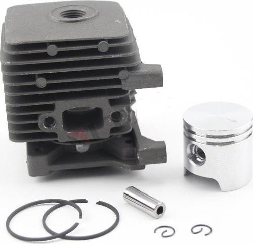 Stihl FS38-45-55 Motorlu Tırpan Silindir Piston Seti 34 MM
