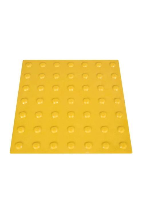 40x40 Hissedilebilir Yürüme yüzeyi (Uyarıcı Tip)