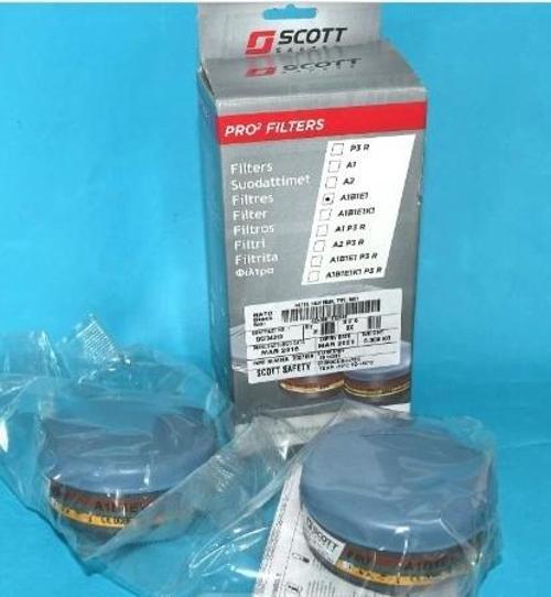 SCOTT Pro2000 A1B1E1K1 FİLTRE