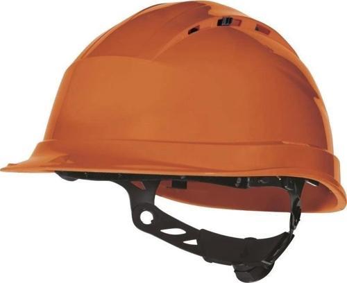 Delta Plus Quartz Up 4 Turuncu Baret
