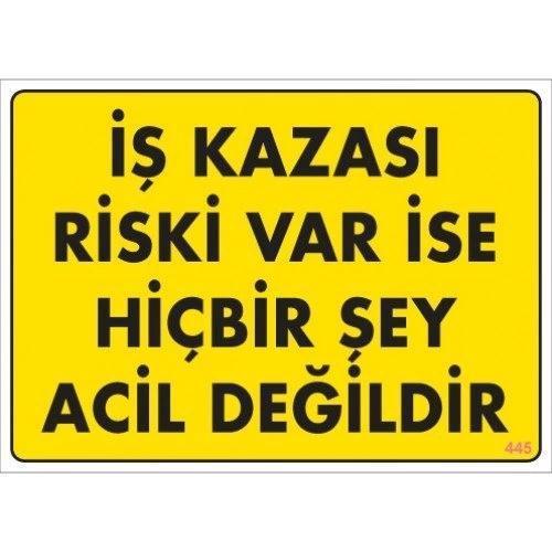 Pvc Levha "Sigara İçme Alanı" 25X35 Cm