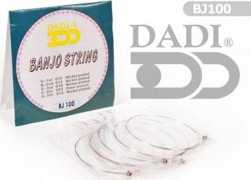 BJ100 Banjo Takım Tel