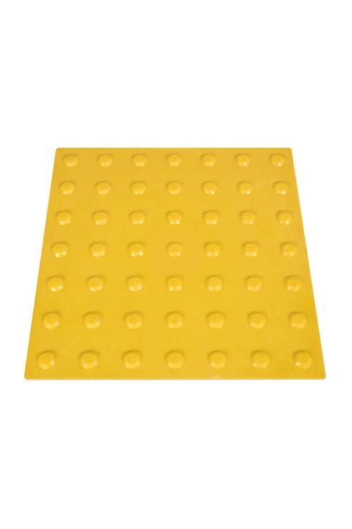40X40 Hissedilir Yürüme Yüzeyi  (UYARICI TİP)
