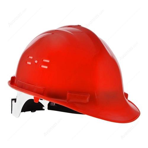 Baret Kırmızı Ayarlı