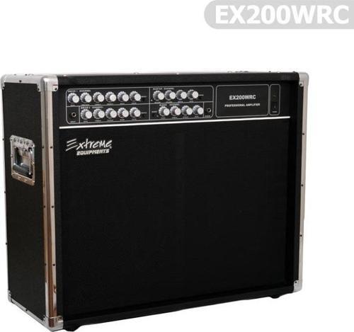 EX200WRC Professional Amfi