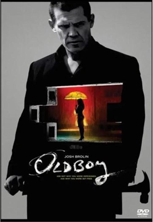 İhtiyar Delikanlı - OldBoy ( Türkçe Dublaj ) ( Ambalajında - Sıfır ) DVD