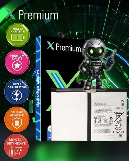 Samsung Galaxy Tab A9+ 11″ SM‑X210 Batarya – 7040 mAh Süper Yüksek Kapasiteli Güçlendirilmiş Pil