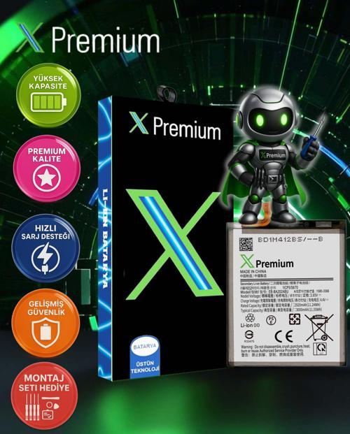 ​​​Xpremium Samsung A20e SM-A202 Batarya Pil Süper Yüksek Kalite 3000 mAh