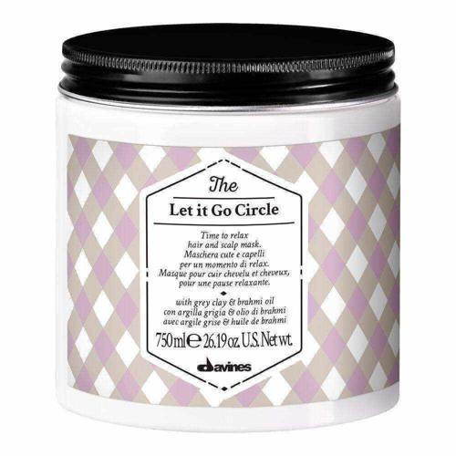 The Let it Go Circle Rahatlatıcı Saç Maskesi 750ml 8004608264187