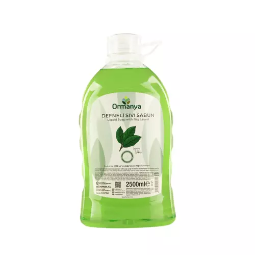 Defneli Sıvı Sabun - 2,5 Lt