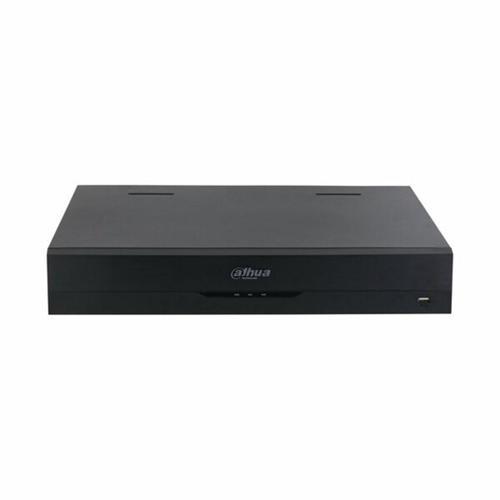 NVR5464-EI 64 Kanal 4 Adet 20TB Destekli Smart H.265+ 384Mbps 2xHDMI 2xVGA 4K NVR Kayıt Cihazı