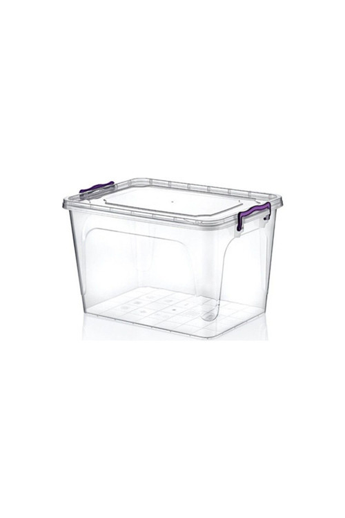 Hobby Life Plastik 30 Lt Diktörtgen Multi Box Saklama Kabı