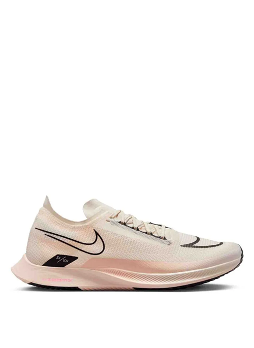 DJ6566-105 ZOOMX STREAKFLY Bej Erkek Koşu Ayakkabısı