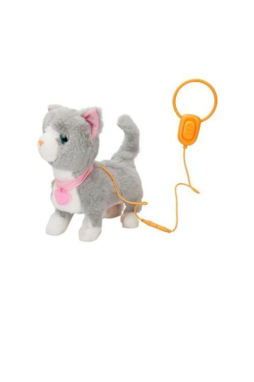 Sevimli Kedi Gigi Sesli Ve Hareketli