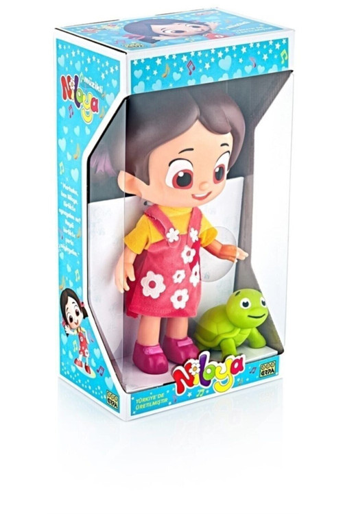 Niloya Et Bebek Ve Tosbik