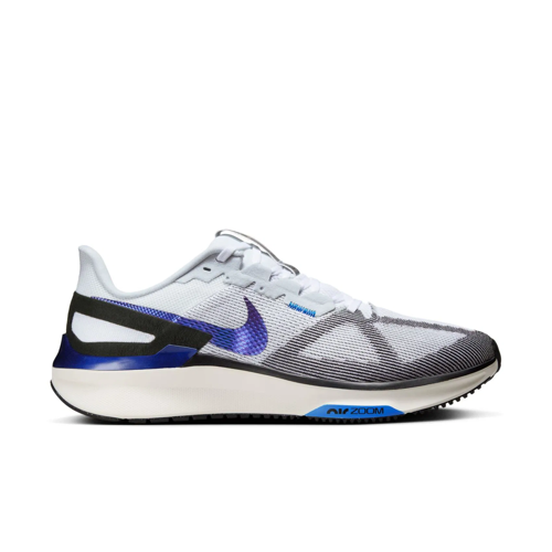 Air Zoom Structure 25 Erkek Beyaz Koşu Ayakkabısı HV5222-100