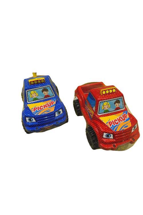 Sürtmeli Pickup Araba Sürtmeli Pickup