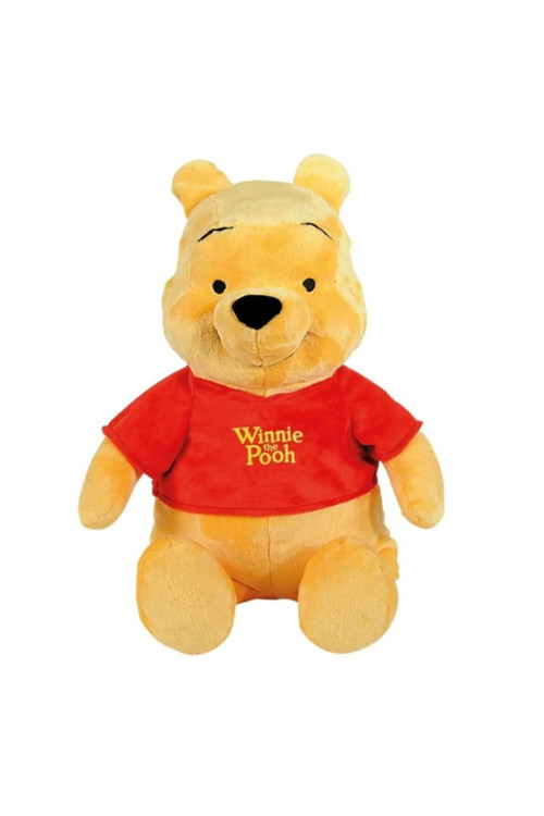 Winnie The Pooh Ayı Winnie Lisanslı Oyuncak Peluş 61 Cm