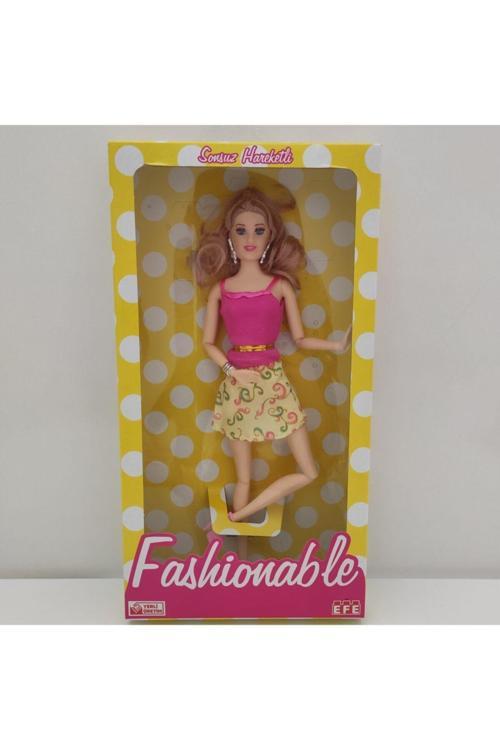 Sonsuz Hareketli Oyuncak Bebek