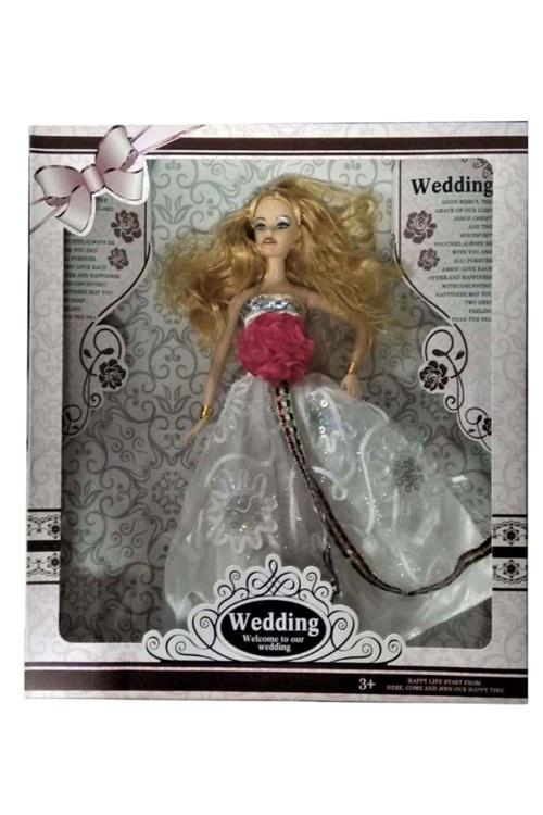 Oyuncak Asorti Wedding Bebek /