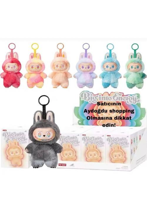 Premium Labubu Ayakta Model Süpriz Renk