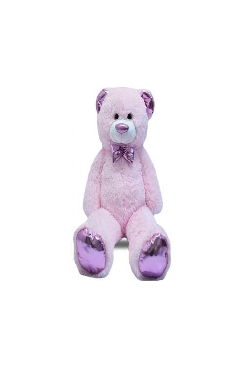 Oyuncak Parlak Uzun Ayı Peluş 75 Cm