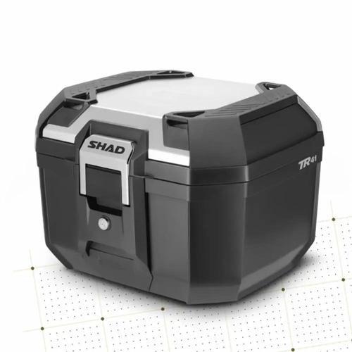 TR41 TERRA ARKA ÇANTA SİYAH GÜMÜŞ 41LT