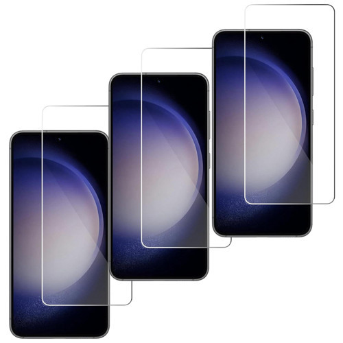 Omix X600 Uyumlu 9H Temperli Kırılmaz Ekran Koruyucu Cam(3 Adet)