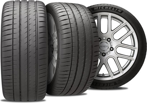 MICHELIN 285/40R23 111Y XL PİLOT SPORT 4S MO1