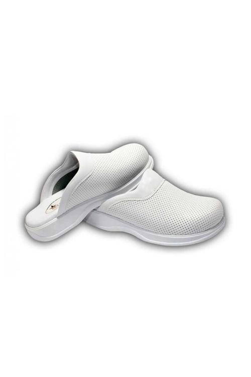 Hastane ,Doktor, Hemşire, Sağlık, Veteriner, Kuaför, Aşçı, Personel Unisex Ortopedik Terlik