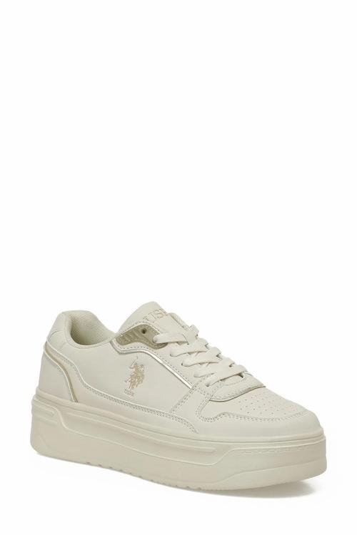 CAROLINE Yüksek Taban Kadın Sneaker Günlük Ayakkabı